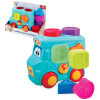 Sorter Kształtów Autobus Dumel zabawka interaktywna dla dzieci