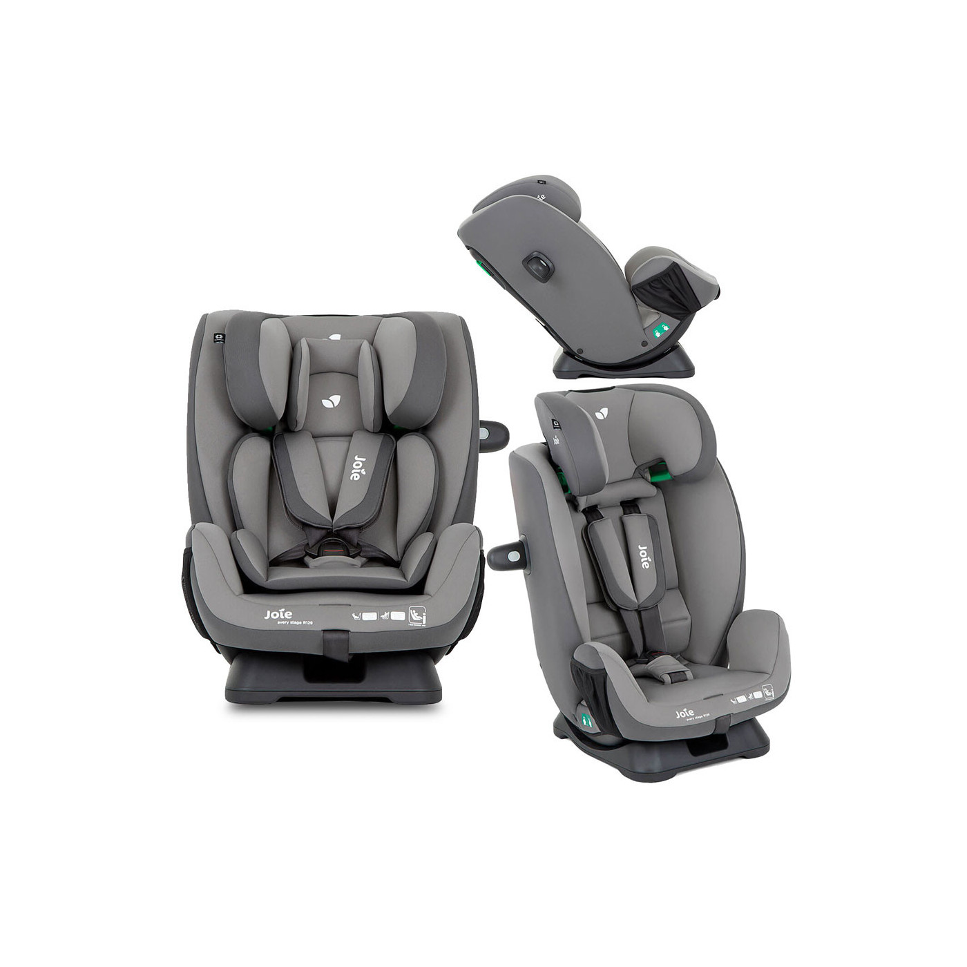 Fotelik samochodowy Every Stage R129 I Size