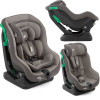 Fotelik Joie Stedi 0-4 lat szary bezpieczny fotelik 40-105 cm