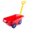 Wózek do ciągnięcia dla dziecka wozidło taczki