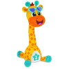 Żyrafa alek Dumel. Pluszowa zabawka interaktywna dla dzieci w wieku 2 lat.