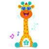 Żyrafa alek Dumel. Pluszowa zabawka interaktywna dla dzieci w wieku 2 lat.