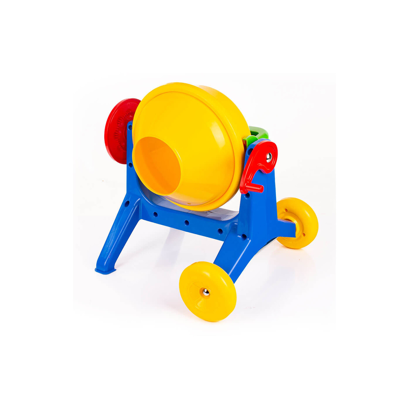 Betoniarka xxl zabawka dla dziecka do piaskownicy