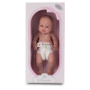 Lalka hiszpańska bobas w pampersie, lalka niemowlak 42 cm