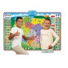 Interaktywna Mapa POLSKI Dumel Zabawka edukacyjna 3+