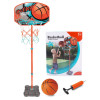 Zestaw do koszykówki wolnostojący dziecięcy