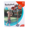 Zestaw do koszykówki wolnostojący dziecięcy