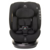 Fotelik samochodowy 4Baby Roto-Fix I-Size 40-150 cm R129 obrotowy 360° Black