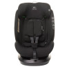 Fotelik samochodowy 4Baby Roto-Fix I-Size 40-150 cm R129 obrotowy 360° Black