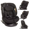 Fotelik samochodowy 4Baby Roto-Fix I-Size 40-150 cm R129 obrotowy 360° Black