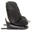 Fotelik samochodowy 4Baby Roto-Fix I-Size 40-150 cm R129 obrotowy 360° Black