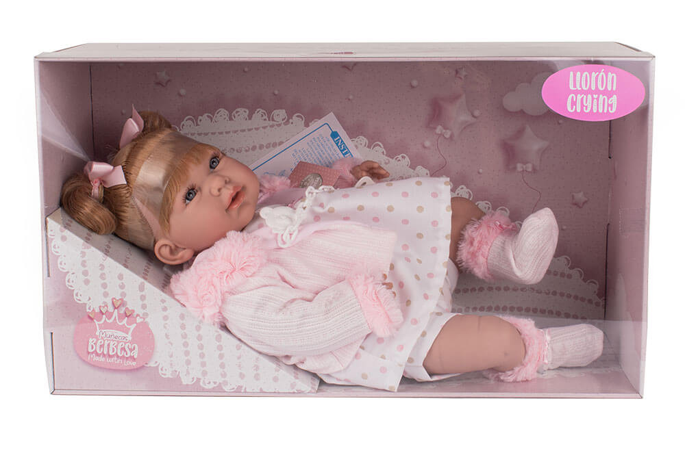 Lalka maria opakowanie