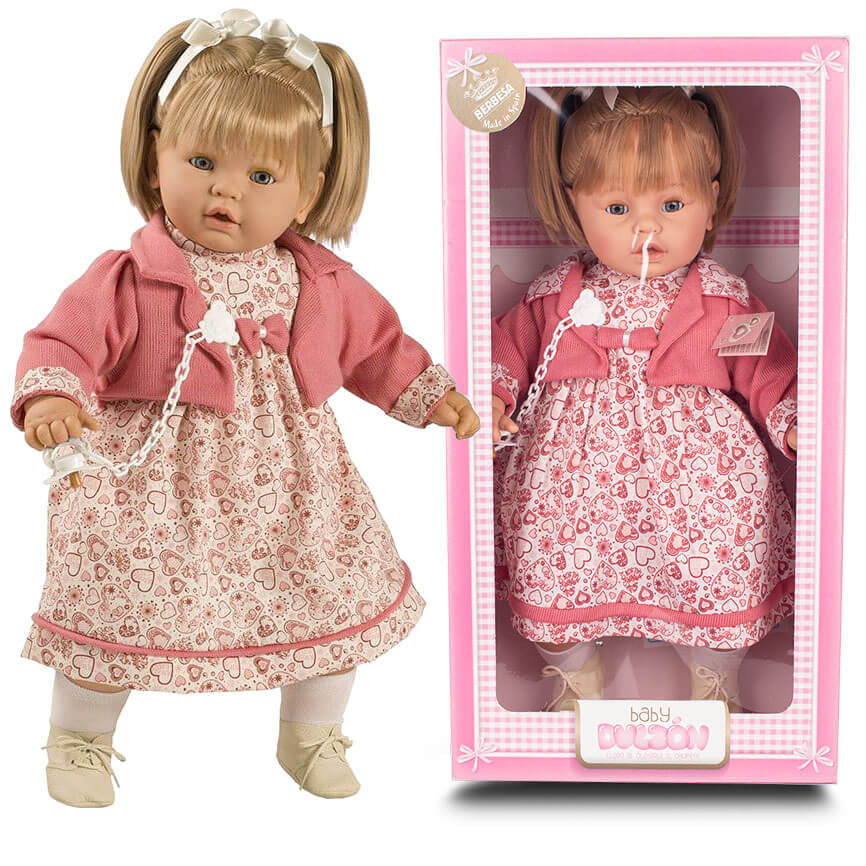 Lalka duża 64 cm hiszpańska dziewczynka