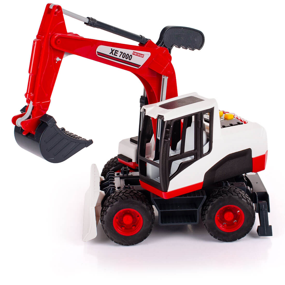 Koparka dla dziecka zabawka