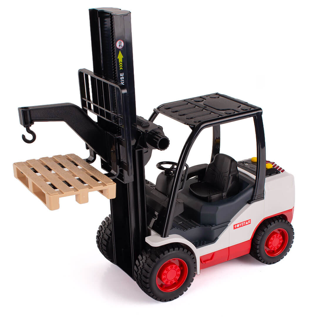 Wózek widlak zabawka