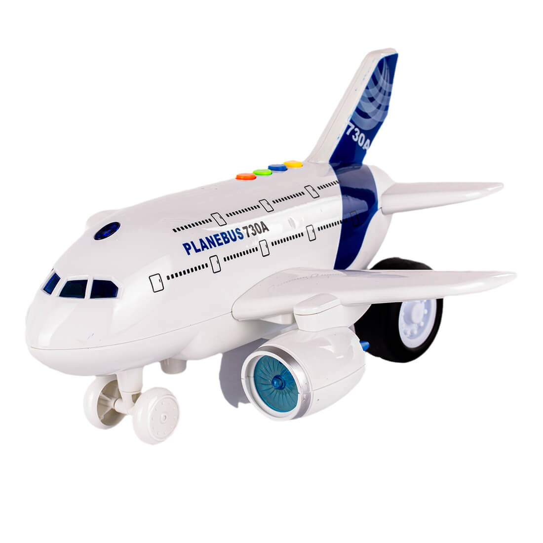 Samolot duży zabawka dla chłopca 3+