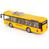 Autobus samochód zabawka Bus szkolny otwierane drzwi światła i dźwięk auto 3+