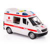 Karetka pogotowie ratunkowe samochód autko zabawkowe
