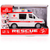 Ambulans samochodzik zabawka dla chłopca