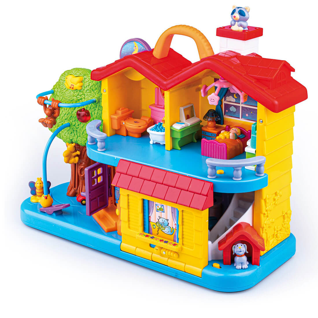 Odkrywczy domek dumel najlepsza cena