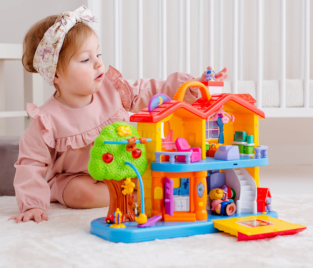 zabawka na roczek super prezent