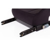 Podkładka samochodowa I-Size Isofix Jazz Adamex 125-150cm Black