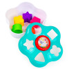 Sorter Kształtów Kwiatek zabawka interaktywna dla malucha Tuli Fun Dumel 12m+