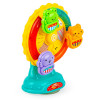 Zabawka interaktywna z przyssawką Karuzela dla malucha 6 m+ Dumel