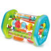 Zabawka dla niemowlaka pomoc w raczkowaniu ROLER sensoryczna manualna Dumel 6m+