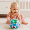 Wirująca piłka kula zabawka edukacyjna dla dziecka 6m+ Dumel