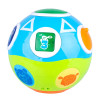 Wirująca piłka kula zabawka edukacyjna dla dziecka 6m+ Dumel