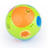 Wirująca piłka kula zabawka edukacyjna dla dziecka 6m+ Dumel