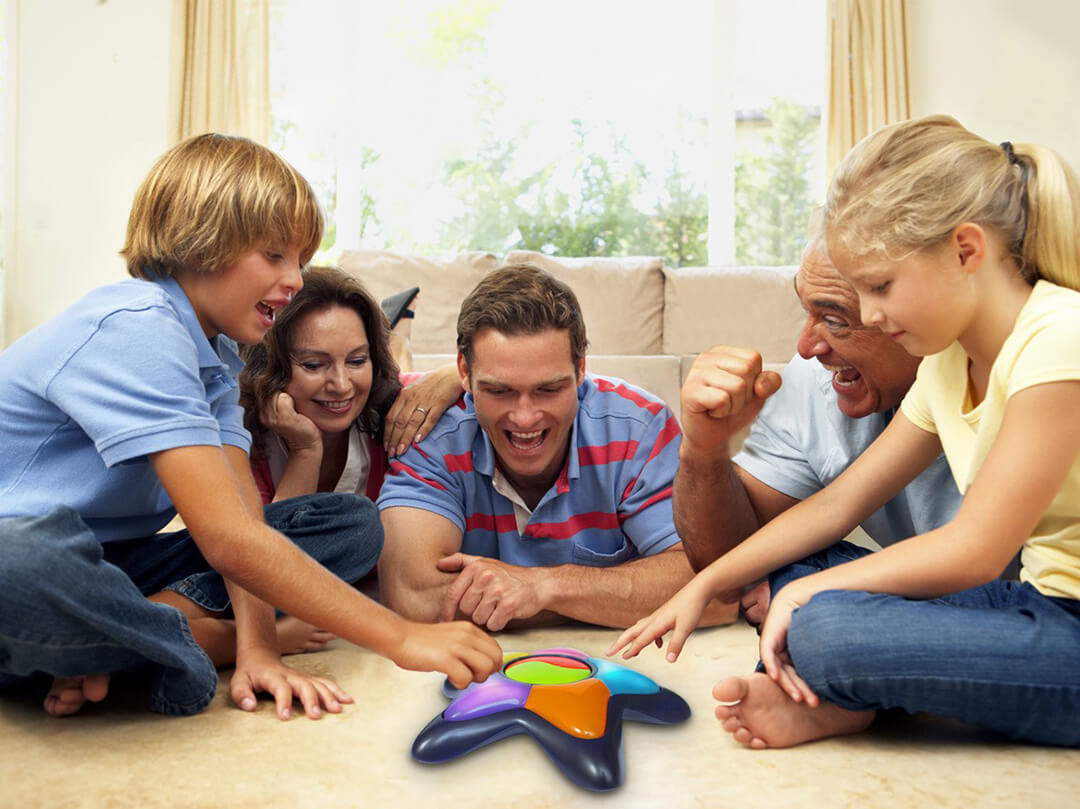 Zabawka gra rodzinna dumel prawda czy fałsz