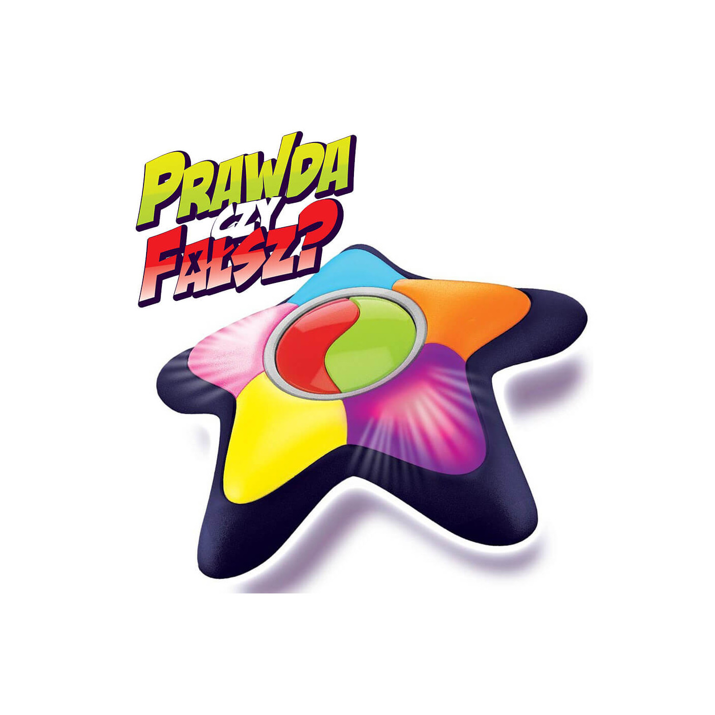 Gra rodzinna, towarzyska Prawda czy fałsz - Dumel 8+