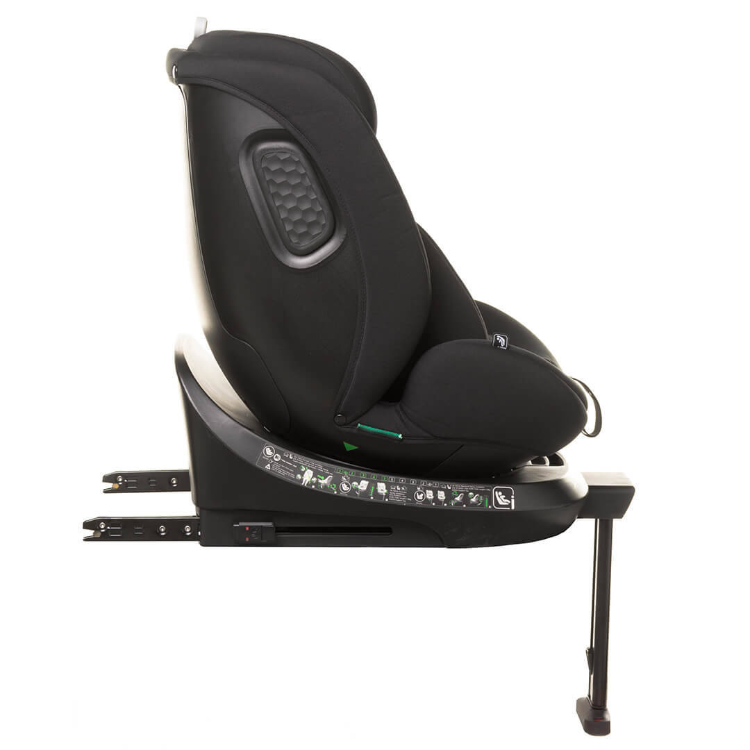 Pozycja jazdy przodem w foteliku enzo fix