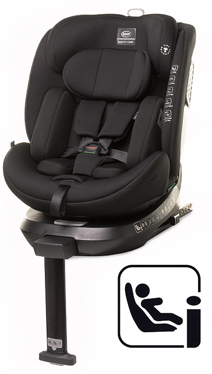 Fotelik samochodowy Enzo Fix 4 baby i-size