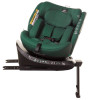 Fotelik samochodowy Enzo-Fix 360° I-Size 4baby RWF Obrotowy Isofix | Dark Green