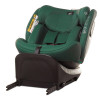Fotelik samochodowy Enzo-Fix 360° I-Size 4baby RWF Obrotowy Isofix | Dark Green