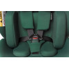 Fotelik samochodowy Enzo-Fix 360° I-Size 4baby RWF Obrotowy Isofix | Dark Green
