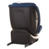 Fotelik samochodowy Enzo-Fix 360° I-Size 4baby RWF Obrotowy Isofix | Navy Blue