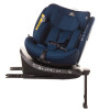 Fotelik samochodowy Enzo-Fix 360° I-Size 4baby RWF Obrotowy Isofix | Navy Blue