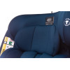 Fotelik samochodowy Enzo-Fix 360° I-Size 4baby RWF Obrotowy Isofix | Navy Blue