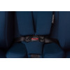 Fotelik samochodowy Enzo-Fix 360° I-Size 4baby RWF Obrotowy Isofix | Navy Blue