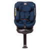 Fotelik samochodowy Enzo-Fix 360° I-Size 4baby RWF Obrotowy Isofix | Navy Blue