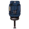 Fotelik samochodowy Enzo-Fix 360° I-Size 4baby RWF Obrotowy Isofix | Navy Blue