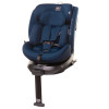 Fotelik samochodowy Enzo-Fix 360° I-Size 4baby RWF Obrotowy Isofix | Navy Blue