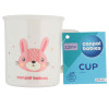 Kubeczek plastikowy z uchem Canpol Cute Animals 170 ml Królik