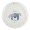 Talerzyk plastikowy do karmienia dla dziecka Canpol babies Piesek