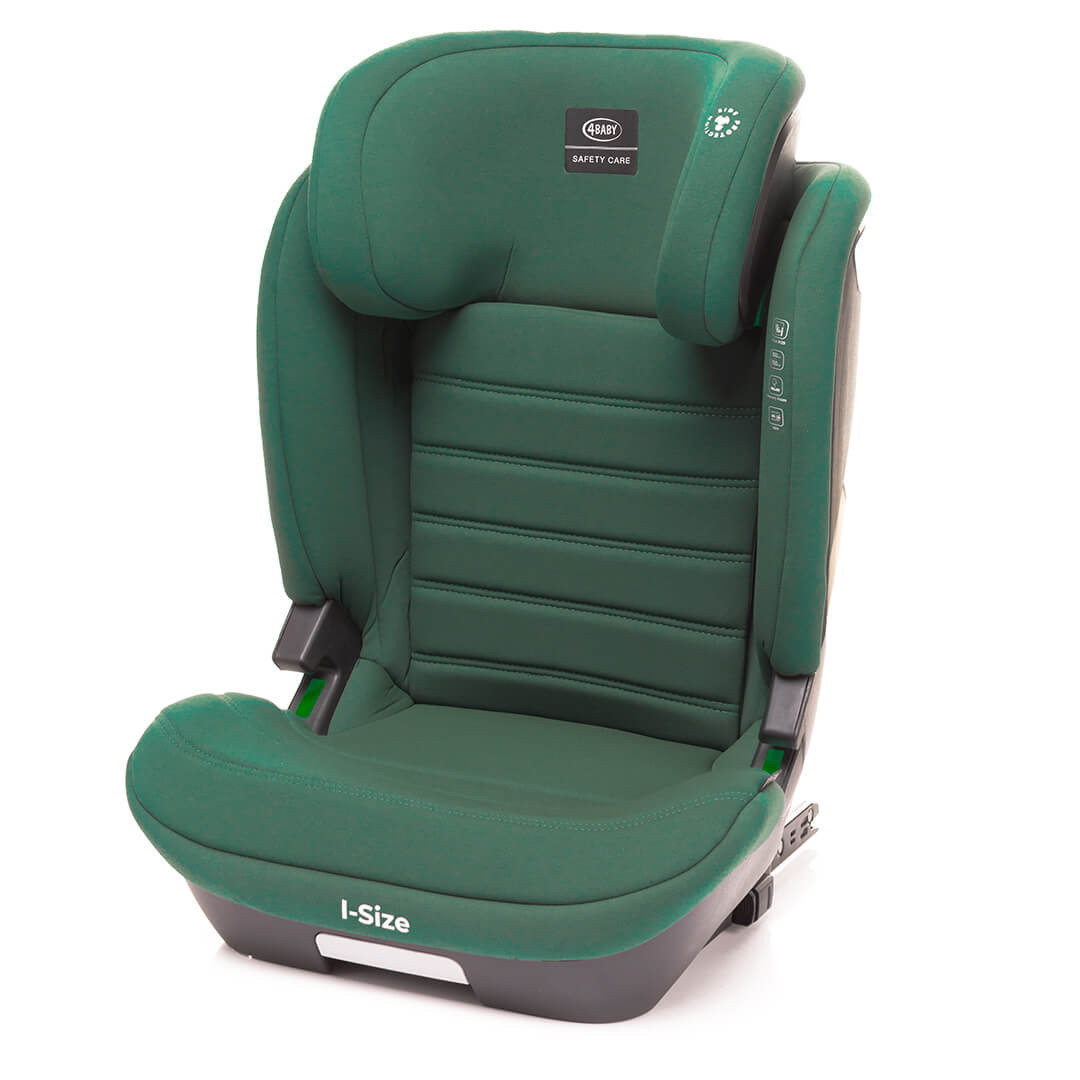 Fotelik I-Size dla dzieci od 100-150 cm wzrostu nowy 2024
