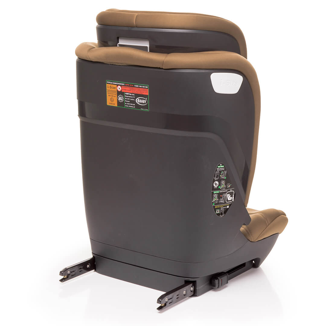 Fotelik samochodowy App-Fix - system montażu Isofix